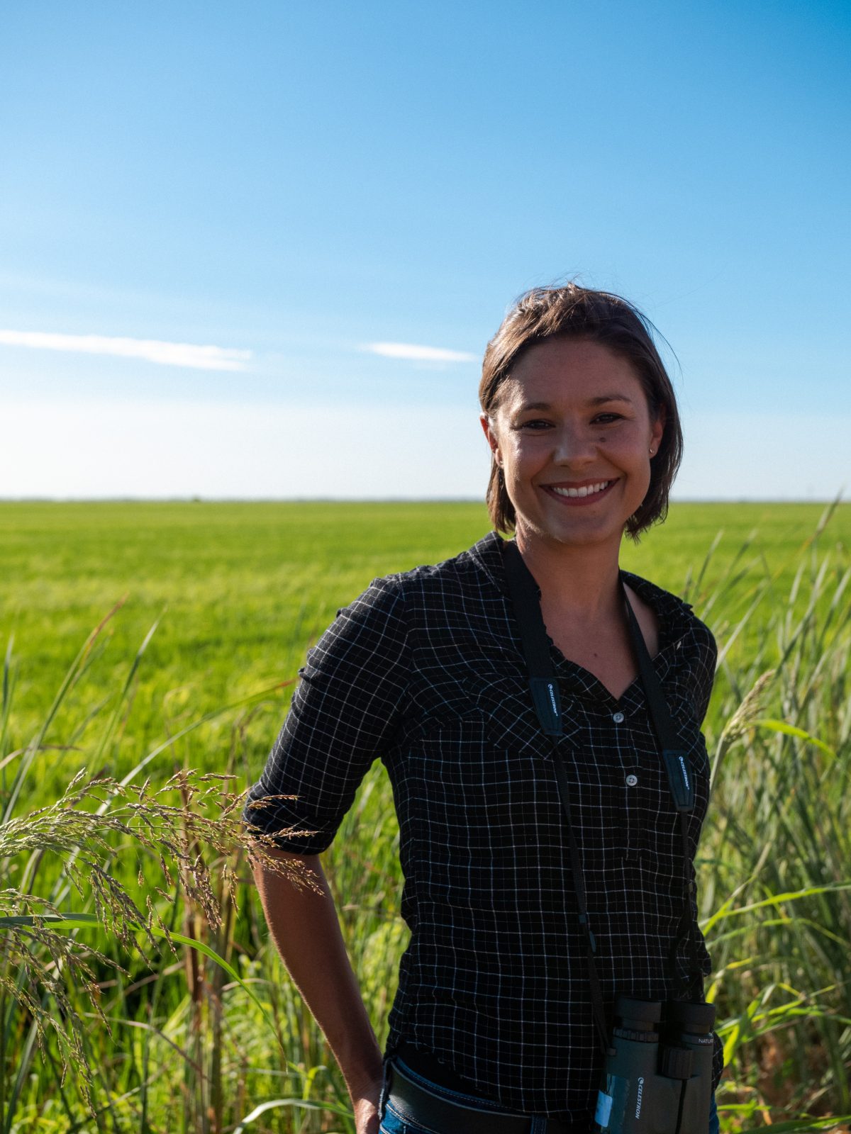 Birds, Farms and a Carolina Girl - Meghan Hertel