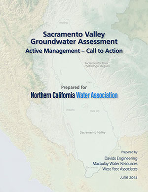 Sac Valley Groundwater Assessment
