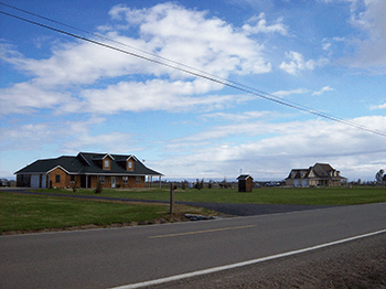 farm house