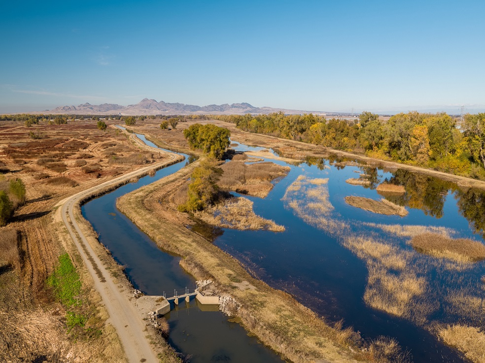 The Floodplain Forward: Bypasses and Fish Habitat - Northern California  Water Association