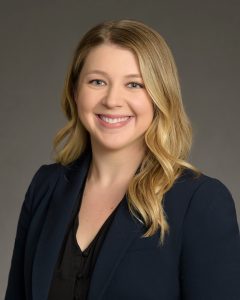 Ivy Brittain, NCWA Legislative Affairs Director