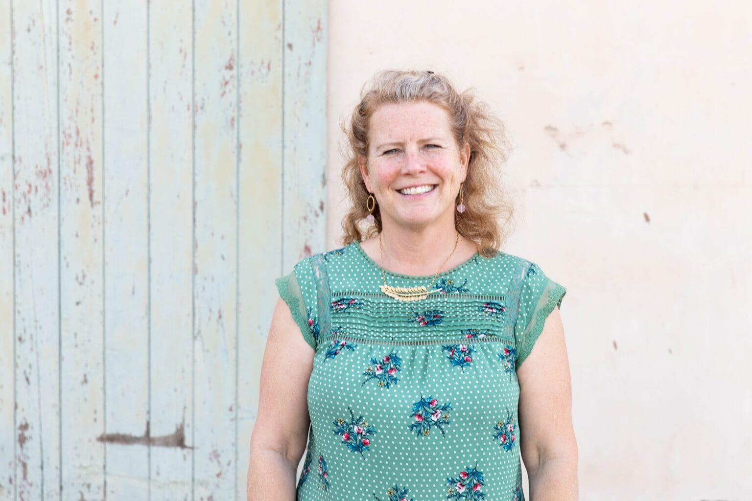 The Habitat Creator Mary Kimball