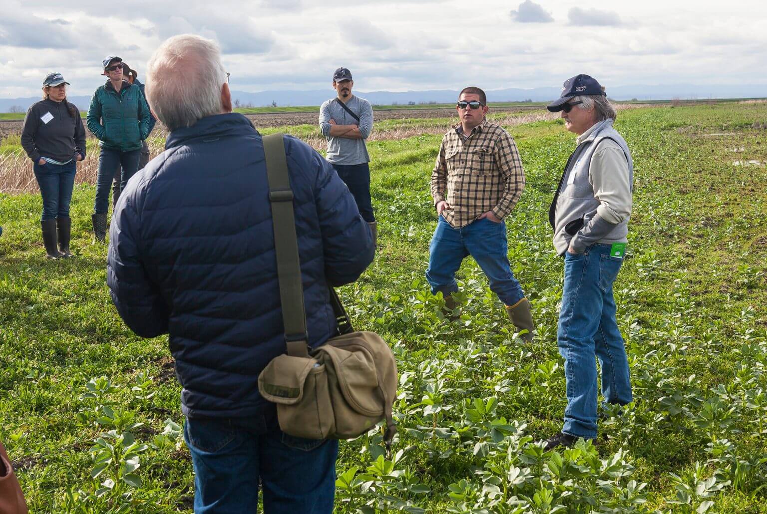 Celebrating Healthy Soils Week in the Sacramento Valley - Northern
