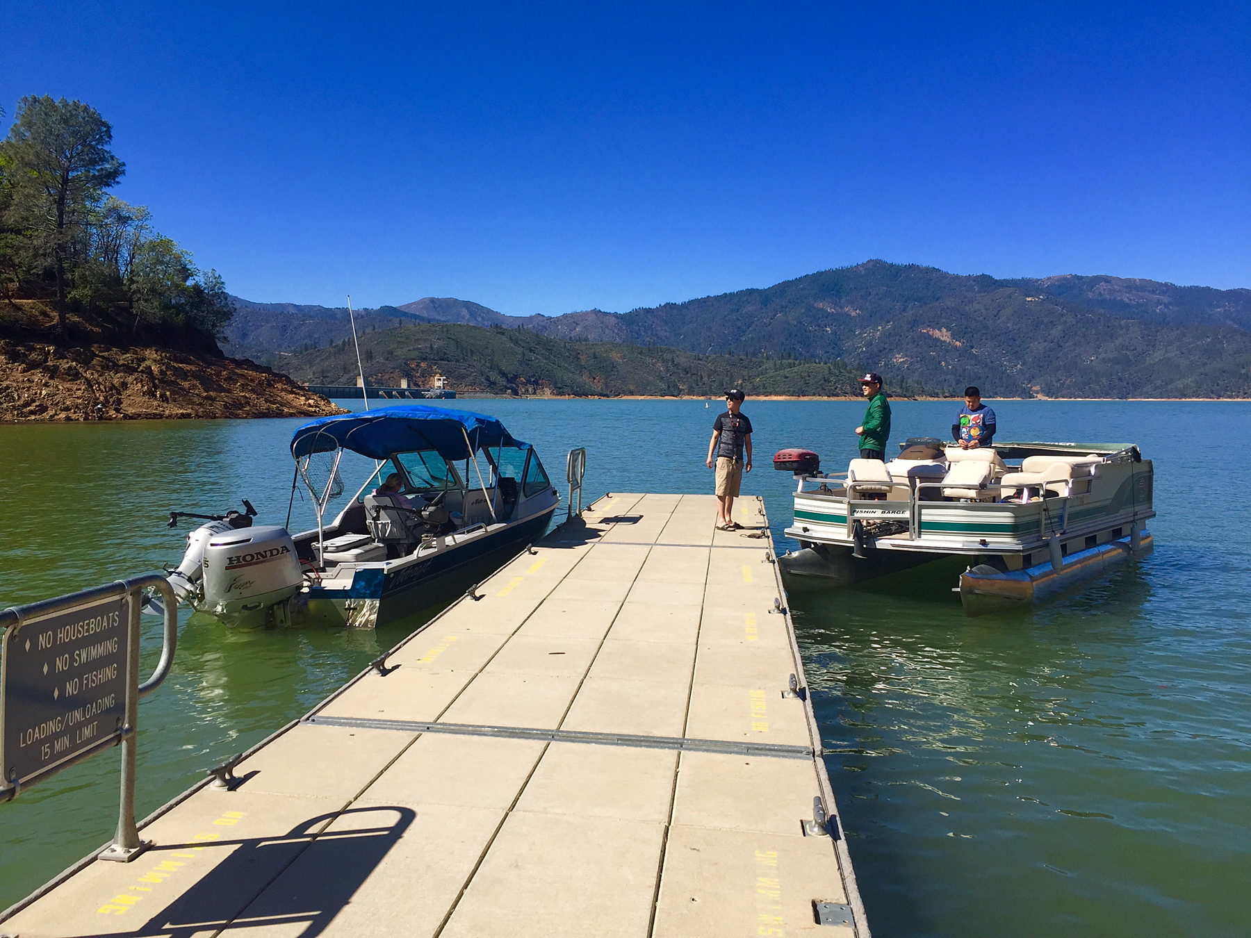 Shasta Lake Recreation -316 Jim Morris