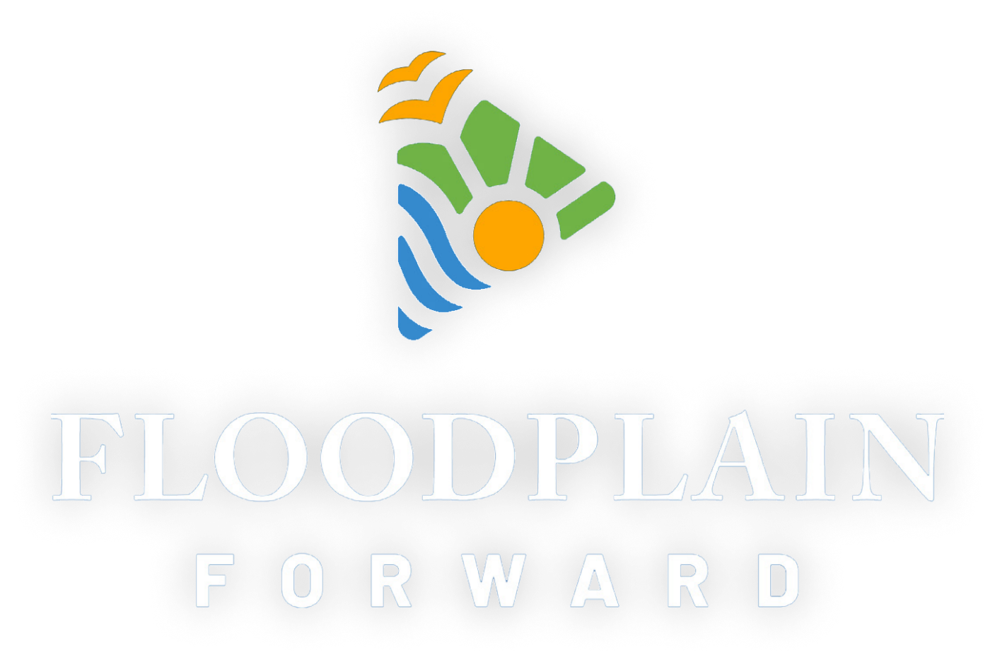 Floodplain Forward logo