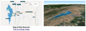 Sites Reservoir - Water for the Environment | NorCalWater.org