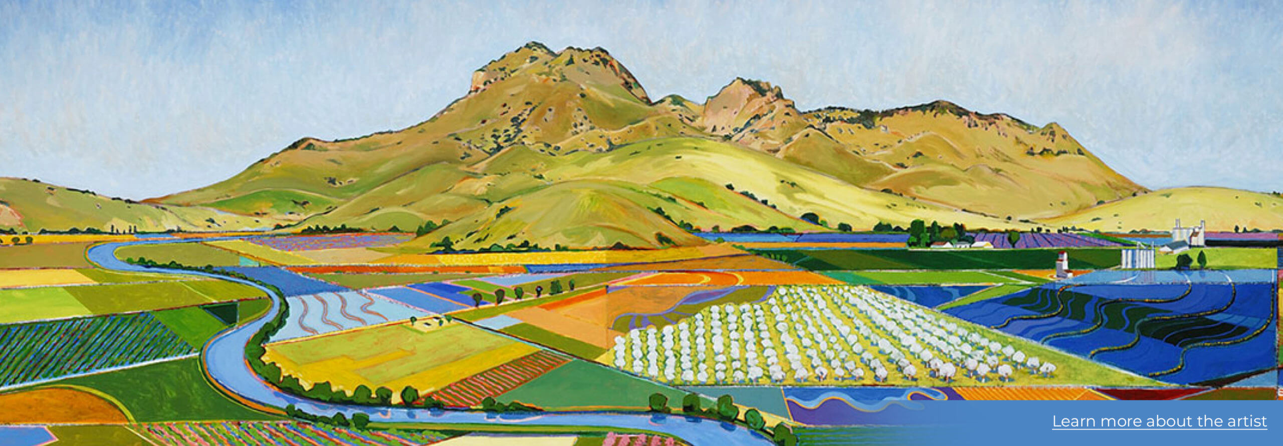 NCWA Mural