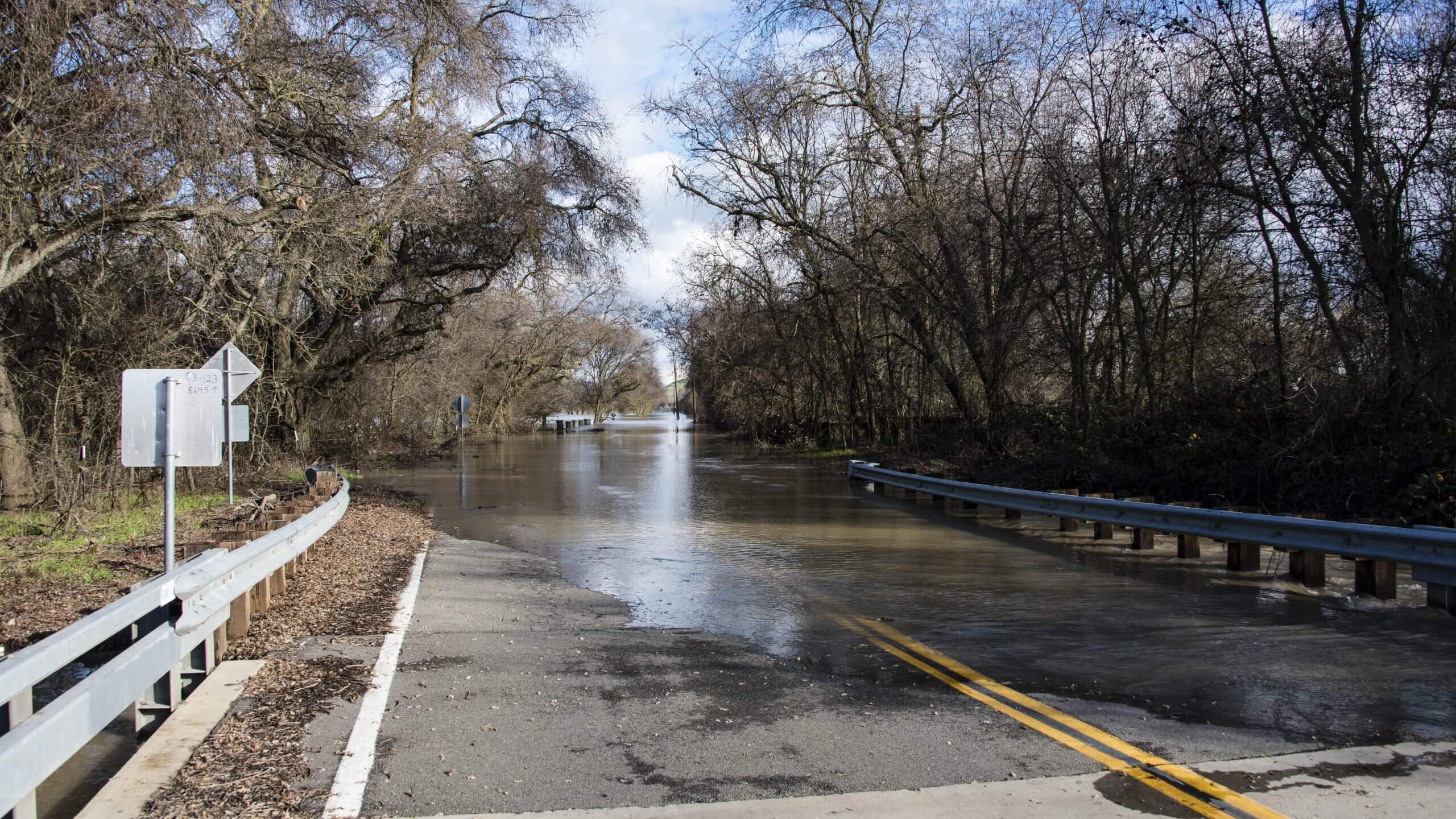 sacramento flood map