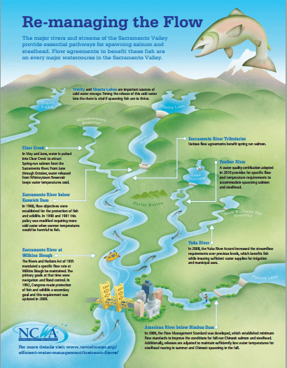 remanaging flow